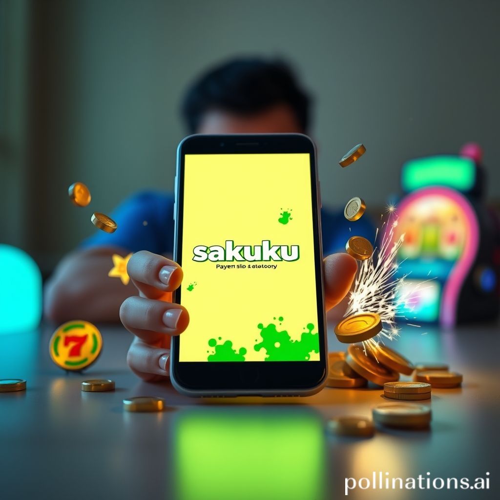Keuntungan Deposit Slot Via Sakuku